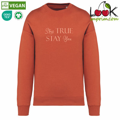 SWEAT STAY TRUE