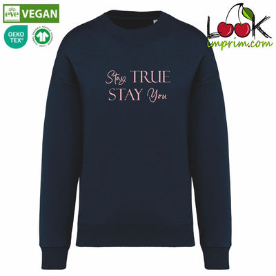 SWEAT STAY TRUE