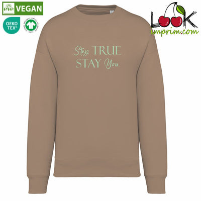 SWEAT STAY TRUE