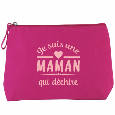 POCHETTE MAMAN QUI DECHIRE