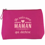 POCHETTE MAMAN QUI DECHIRE