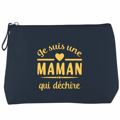 POCHETTE MAMAN QUI DECHIRE