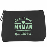 POCHETTE MAMAN QUI DECHIRE