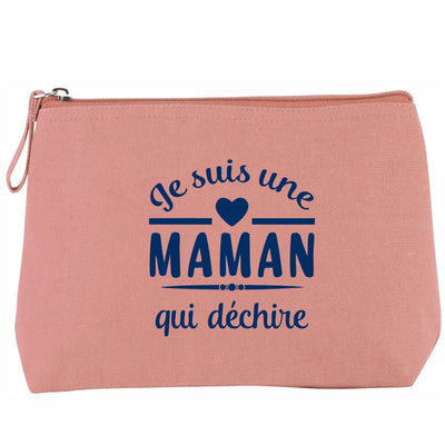 POCHETTE MAMAN QUI DECHIRE