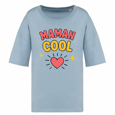 T-shirt femme OVERSIZE COOL