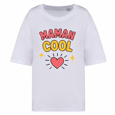 T-shirt femme OVERSIZE COOL