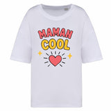 T-shirt femme OVERSIZE COOL