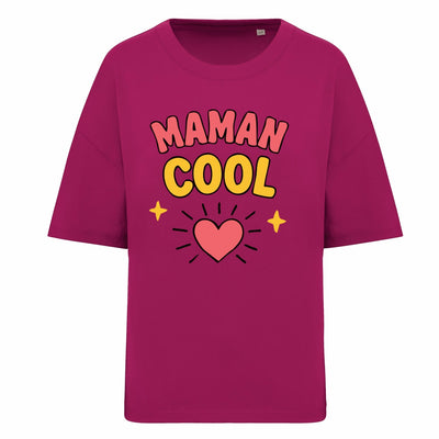 T-shirt femme OVERSIZE COOL
