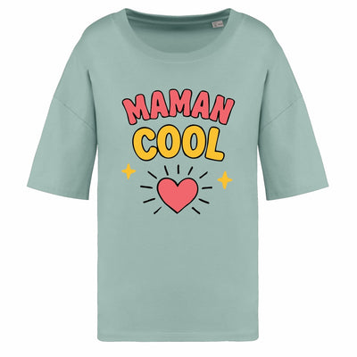 T-shirt femme OVERSIZE COOL