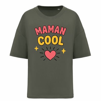 T-shirt femme OVERSIZE COOL