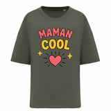 T-shirt femme OVERSIZE COOL