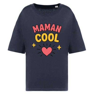 T-shirt femme OVERSIZE COOL
