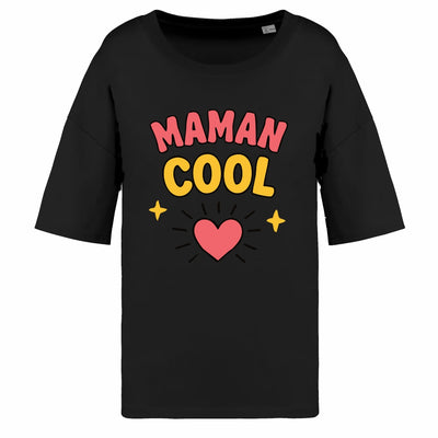 T-shirt femme OVERSIZE COOL