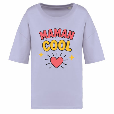 T-shirt femme OVERSIZE COOL