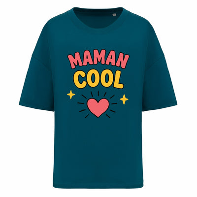 T-shirt femme OVERSIZE COOL