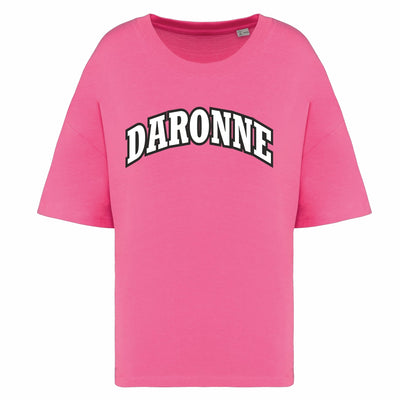 T-shirt femme OVERSIZE DARONNE