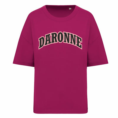 T-shirt femme OVERSIZE DARONNE