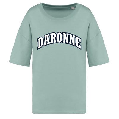 T-shirt femme OVERSIZE DARONNE