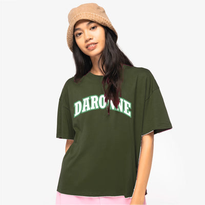 T-shirt femme OVERSIZE DARONNE