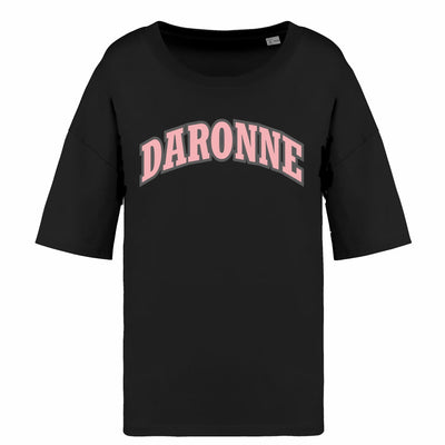 T-shirt femme OVERSIZE DARONNE
