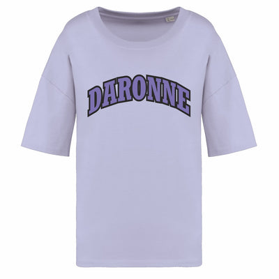 T-shirt femme OVERSIZE DARONNE