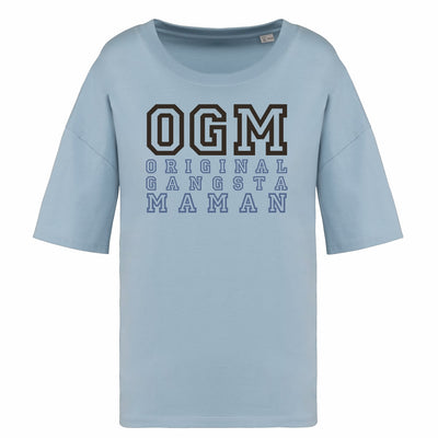 T-shirt femme OVERSIZE OGM