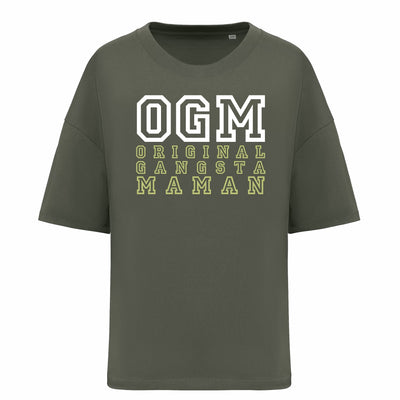 T-shirt femme OVERSIZE OGM