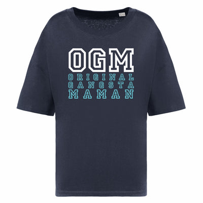 T-shirt femme OVERSIZE OGM