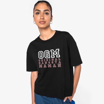 T-shirt femme OVERSIZE OGM