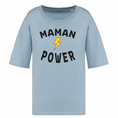 T-shirt femme OVERSIZE POWER
