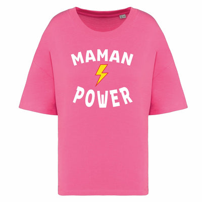 T-shirt femme OVERSIZE POWER