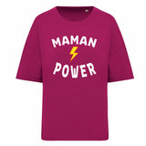 T-shirt femme OVERSIZE POWER
