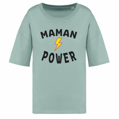 T-shirt femme OVERSIZE POWER