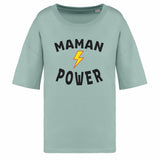 T-shirt femme OVERSIZE POWER