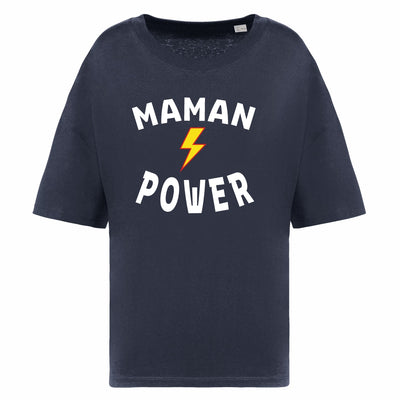 T-shirt femme OVERSIZE POWER