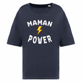 T-shirt femme OVERSIZE POWER