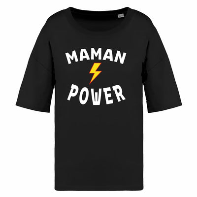 T-shirt femme OVERSIZE POWER