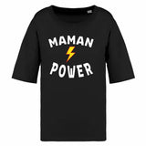 T-shirt femme OVERSIZE POWER