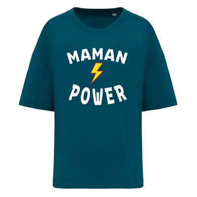 T-shirt femme OVERSIZE POWER