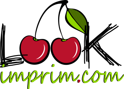 Look Imprim : Basket personnalisée, Sac