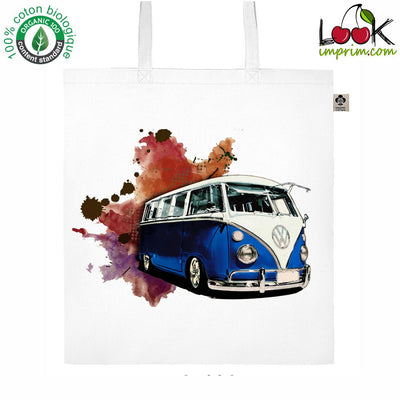 TOTEBAG COMBI VINTAGE