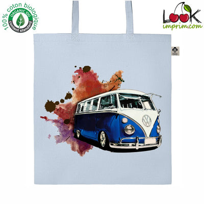 TOTEBAG COMBI VINTAGE