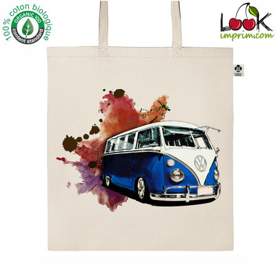 TOTEBAG COMBI VINTAGE