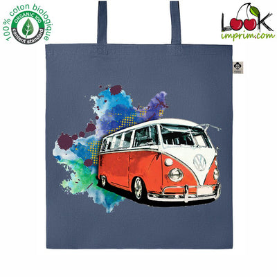 TOTEBAG COMBI VINTAGE