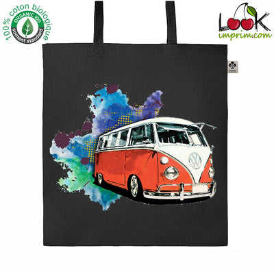 TOTEBAG COMBI VINTAGE