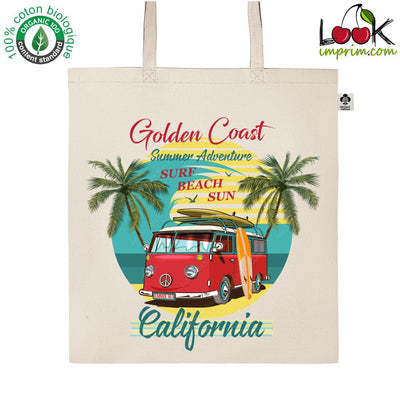 TOTEBAG GOLDEN COAST