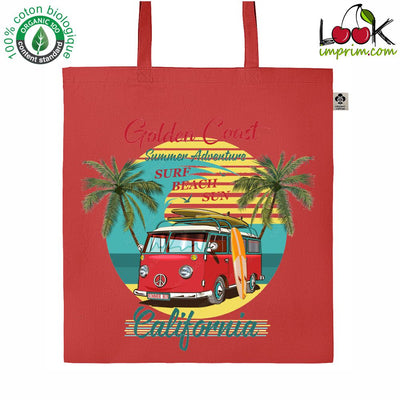 TOTEBAG GOLDEN COAST