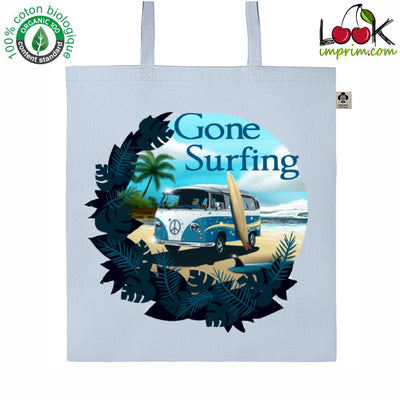 TOTEBAG GONE SURFING