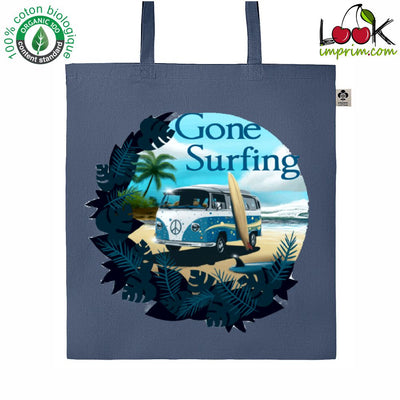 TOTEBAG GONE SURFING