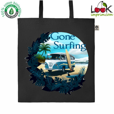 TOTEBAG GONE SURFING